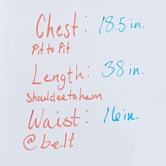 BOGO 1/2 Off Mercer & Madison 100 Linen Grey Dress - Picture 8 of 10